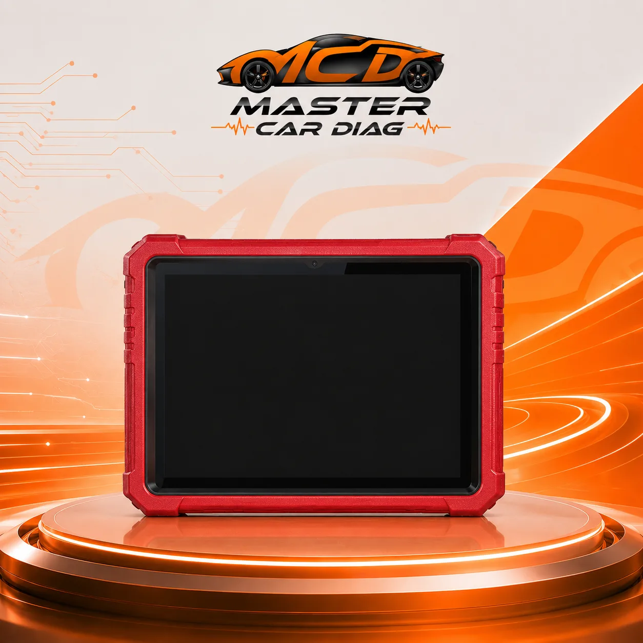 Launch X-431 PRO3 SE diagnostik tablet